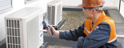 Advanced Thermography Training Advanced Thermography Training