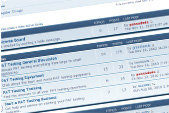 Community Forum