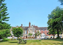 Larkfield Priory Hotel