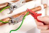 Logic Protective Equipotential Bonding (PEB) Gas Training Course