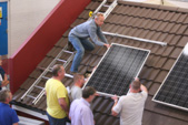 Solar Panel PV Installation Course