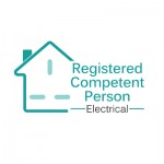 Registered Competent Person Electrical Logo
