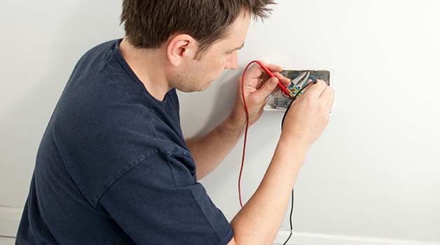 Domestic Electrical Installer Advanced Course Package