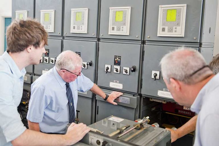 SAP COURSE FOR ELECTRICAL ENGINEER visual data 3