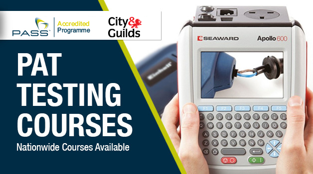 Pat Testing Course