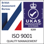 ISO 9001:2015 Accreditation