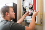 Boiler repair pic